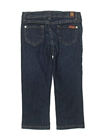 7 For All Mankind Jeans (view 2)