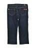 7 For All Mankind Blue Jeans Size 2T - photo 2
