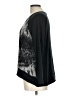 Generation Love Tie-dye Black Pullover Sweater Size L - photo 5