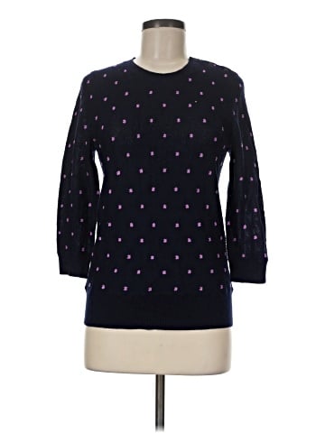 J.Crew Collection Cashmere Pullover Sweater (view 1)