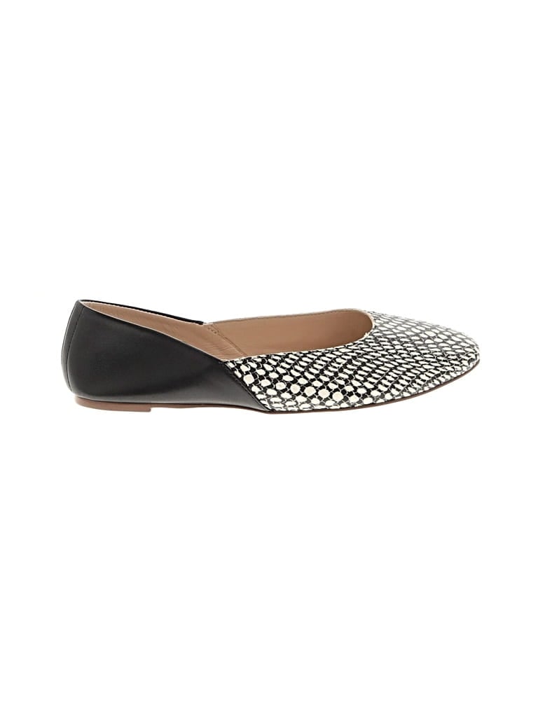 Pre-owned Botkier Flats In Black