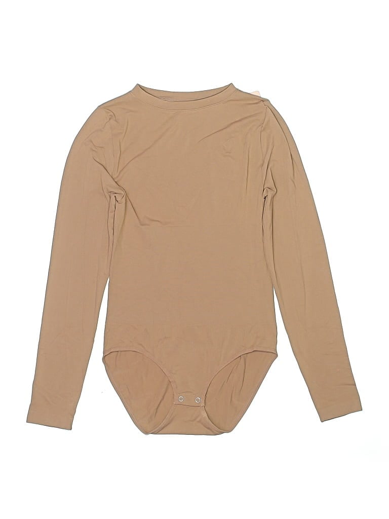 Assorted Brands Bodysuit In Tan