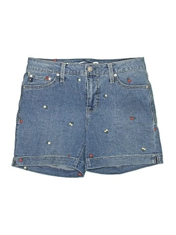 Seven7 Denim Shorts (view 1)