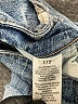 Aeropostale Blue Denim Shorts Size 1 - 2 - photo 4
