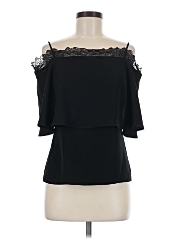 Yigal Azrouël New York 3/4 Sleeve Blouse (view 1)