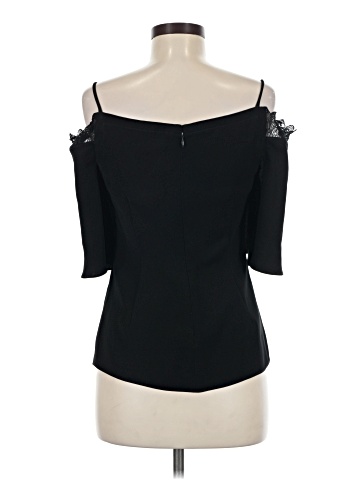 Yigal Azrouël New York 3/4 Sleeve Blouse (view 2)