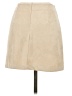 Newbury Kustom Solid Tan Casual Skirt Size S - photo 2