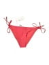 Zingara Solid Red Swimsuit Bottoms Size 4 - photo 1