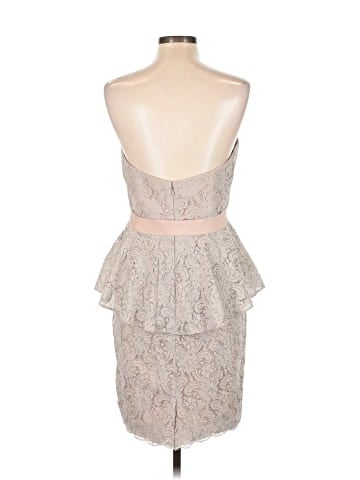 Watters & Watters Cocktail Dress (view 2)