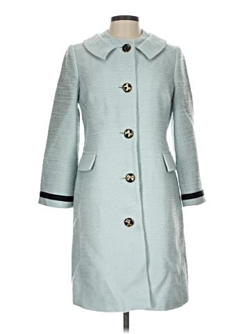 an original MILLY of New York Wool Coat (view 1)