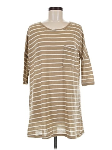Reborn J 3/4 Sleeve T-Shirt (view 1)