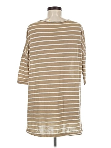 Reborn J 3/4 Sleeve T-Shirt (view 2)