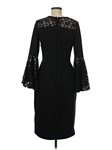 New York & Company Cocktail Dress (view 2)