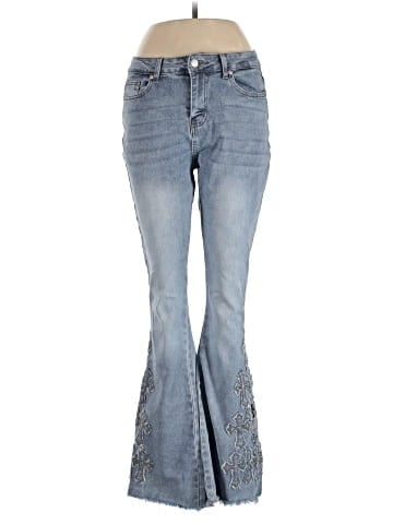 Bamboo Jeans (view 1)