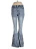 Bamboo Stars Blue Jeans Size 9 - photo 1