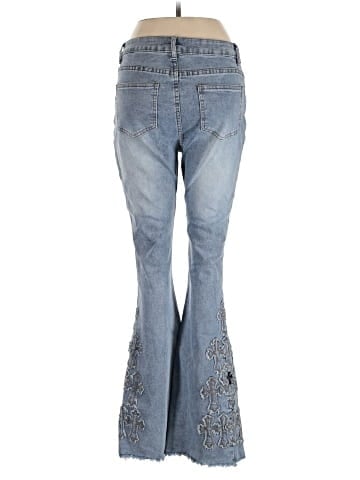 Bamboo Jeans (view 2)