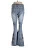 Bamboo Stars Blue Jeans Size 9 - photo 2