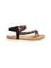 Patrizia by Spring Step Black Sandals Size EU 39 - photo 1