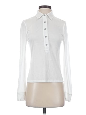 Rag & Bone Long Sleeve Blouse (view 1)