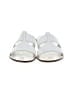 J.Crew White Sandals Size 8 - photo 2