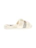 Juicy Couture Ivory White Mule/Clog Size 6 1/2 - 7 1/2 - photo 1