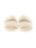 Juicy Couture Ivory White Mule/Clog Size 6 1/2 - 7 1/2 - photo 2