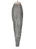 Sunny Leigh 100% Polyester Houndstooth Silver Casual Pants Size 8 - photo 4