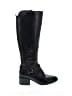 Nine West Black Boots Size 8 - photo 1
