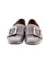 Bally Gray Flats Size EU 37 - photo 2