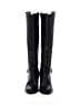 Nine West Black Boots Size 8 - photo 2