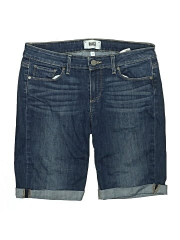 Paige Denim Shorts (view 1)