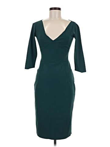 La Petite Robe by Chiara Boni Cocktail Dress (view 1)