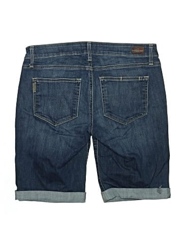 Paige Denim Shorts (view 2)