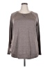 Automet Gray 3/4 Sleeve T-Shirt Size 2X - photo 1