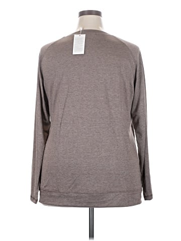 Automet 3/4 Sleeve T-Shirt (view 2)