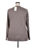 Automet Gray 3/4 Sleeve T-Shirt Size 2X - photo 2