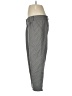 Lija Houndstooth Gray Casual Pants Size 8 - photo 5