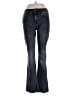 CAbi Black Blue Jeans Size 6 - photo 1