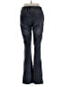 CAbi Black Blue Jeans Size 6 - photo 2