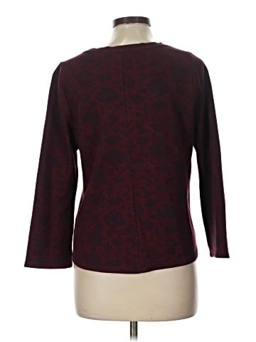 Soft Surroundings 3/4 Sleeve T-Shirt (view 2)