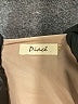 Piace 100% Polyester Tan Short Sleeve Blouse Size M - photo 7