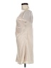 Cotton Candy LA 100% Polyester Ivory Cocktail Dress Size M - photo 5