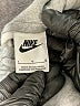 Nike Gray Pullover Hoodie Size L - photo 7