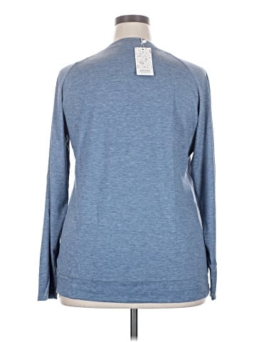 Automet 3/4 Sleeve T-Shirt (view 2)