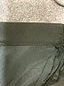 Unbranded 100% Polyester Solid Black Formal Skirt Size 12 (petite) - photo 4