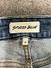 STUDIO BLUE Hearts Blue Jeans Size 28 waist - photo 7