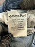 STUDIO BLUE Hearts Blue Jeans Size 28 waist - photo 8