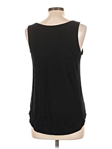 a.n.a. A New Approach Sleeveless T-Shirt (view 2)