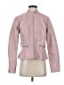 Baccini 100% Polyurethane Pink Jacket Size S - photo 1