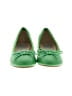 L'Amour Green Flats Size 7 (kids) - photo 2